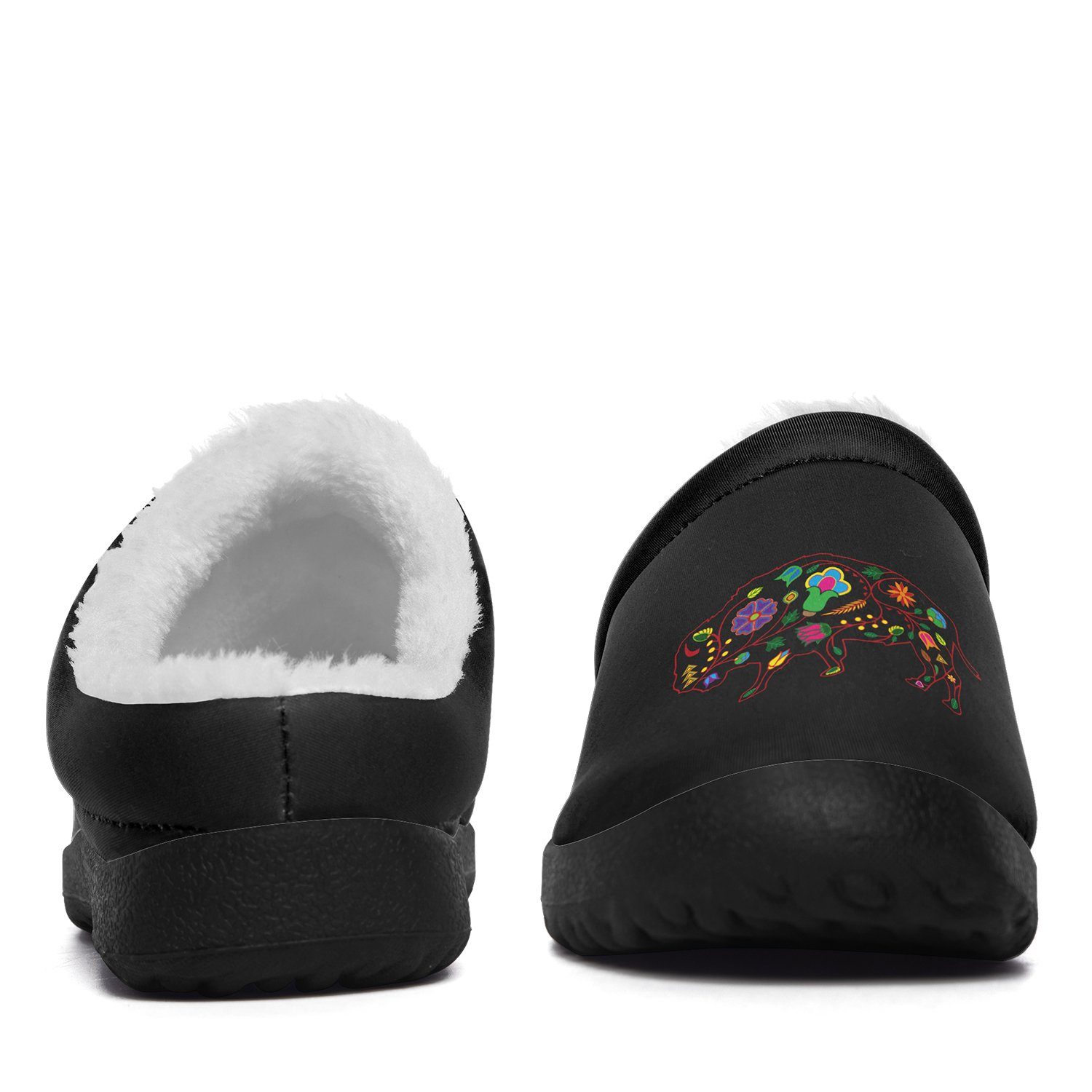 Floral Buffalo Ikinnii Indoor Slipper 49 Dzine 