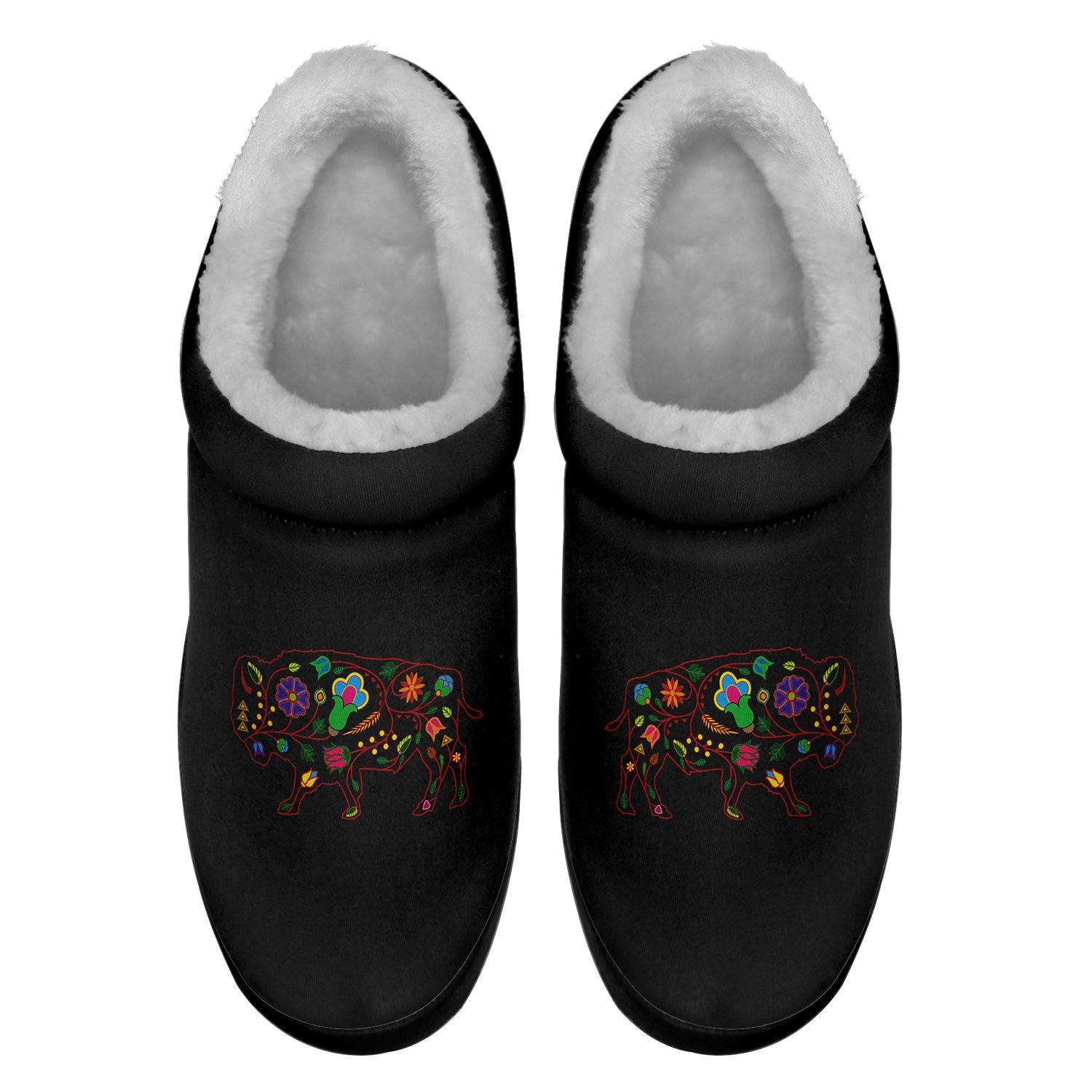 Floral Buffalo Ikinnii Indoor Slipper 49 Dzine 