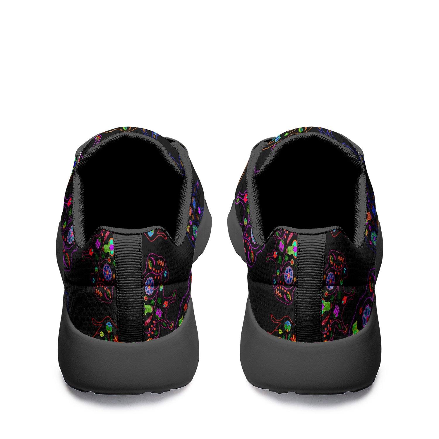 Floral Buffalo Ikkaayi Sport Sneakers ikkaayi Herman 