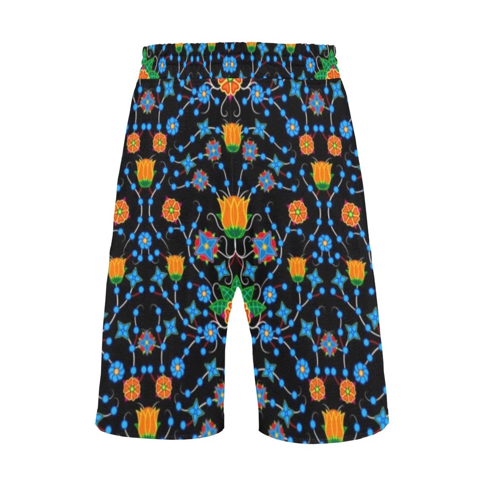 All-Over Print sale Men's Casual Short Pants