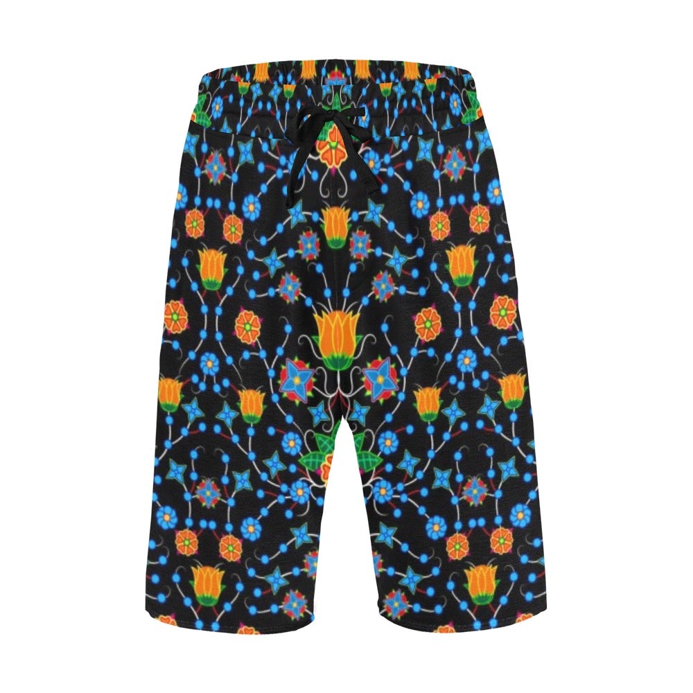 All-Over Print popular Men's Casual Short Pants