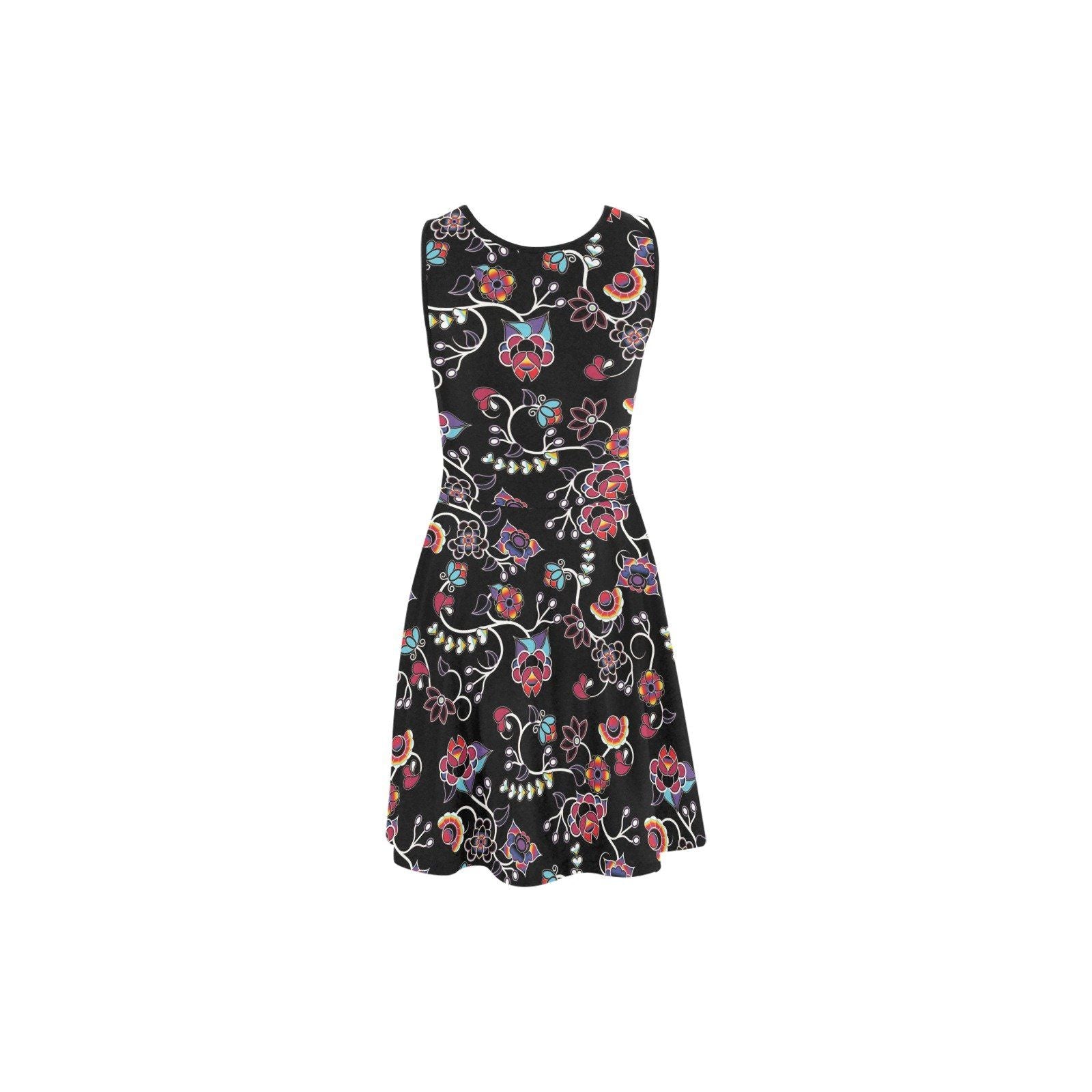 Floral Danseur Atalanta Sundress (Model D04) Atalanta Sundress (D04) e-joyer 