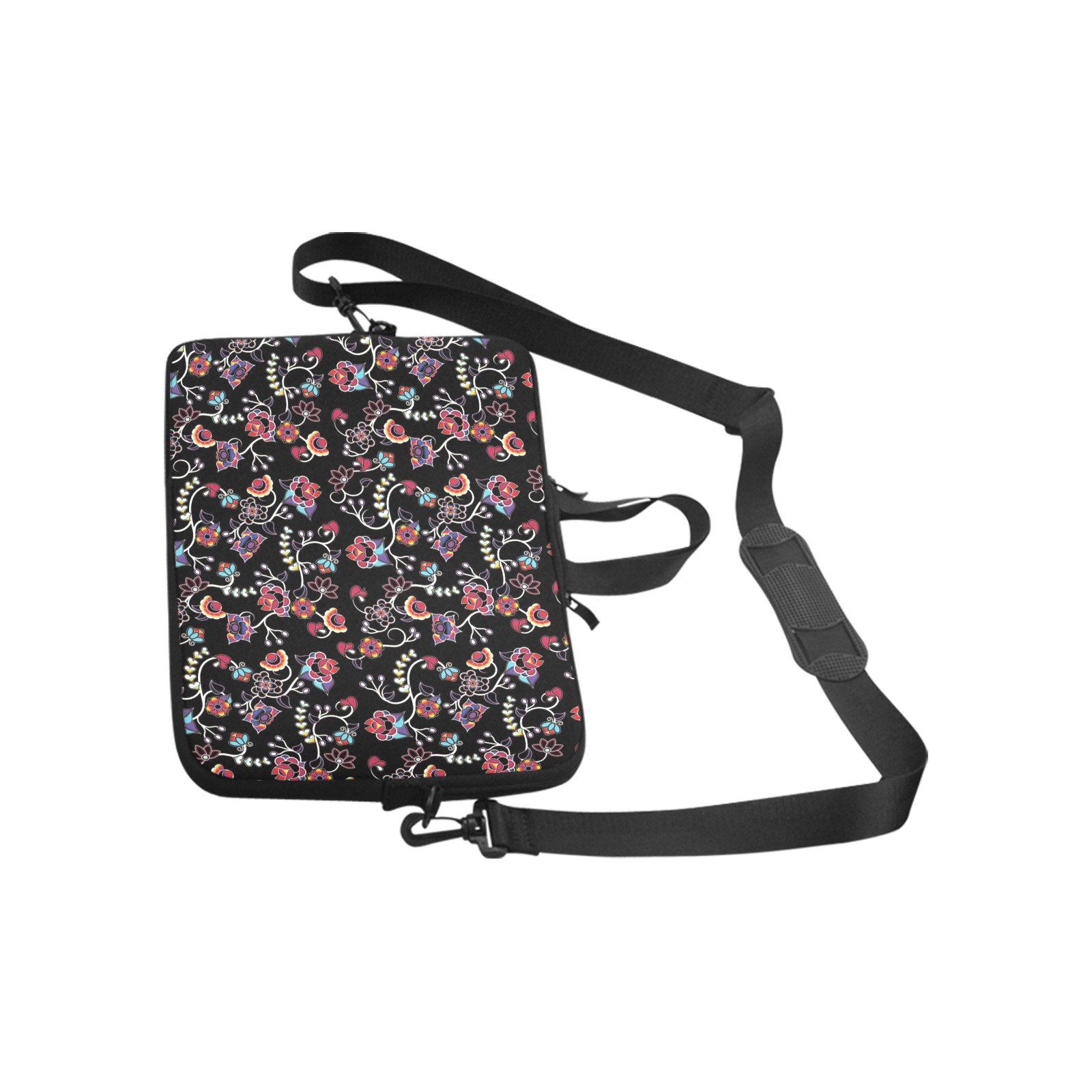 Floral Danseur Laptop Handbags 11" bag e-joyer 