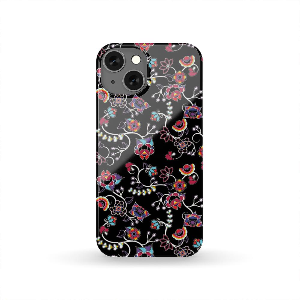 Floral Danseur Phone Case Phone Case wc-fulfillment iPhone 13 