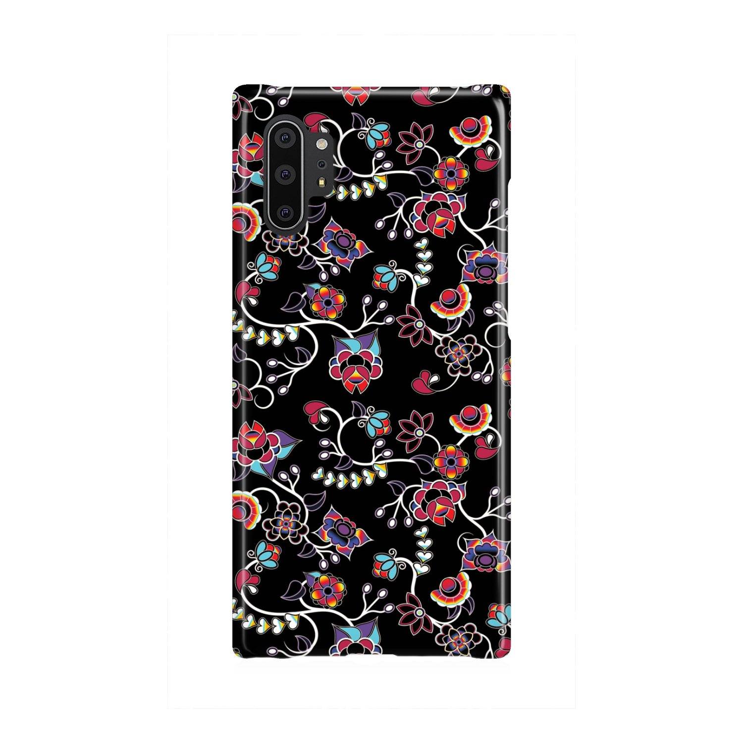 Floral Danseur Phone Case Phone Case wc-fulfillment Samsung Galaxy Note 10 Plus 