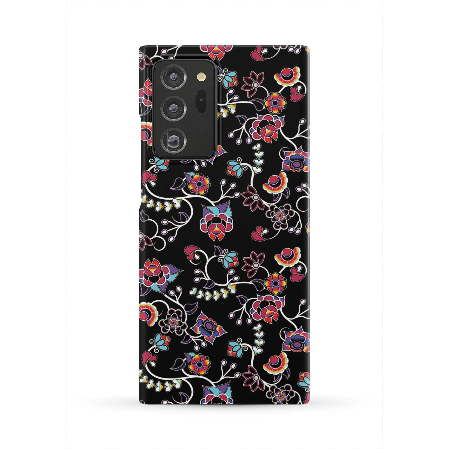 Floral Danseur Phone Case Phone Case wc-fulfillment Samsung Galaxy Note 20 Ultra 
