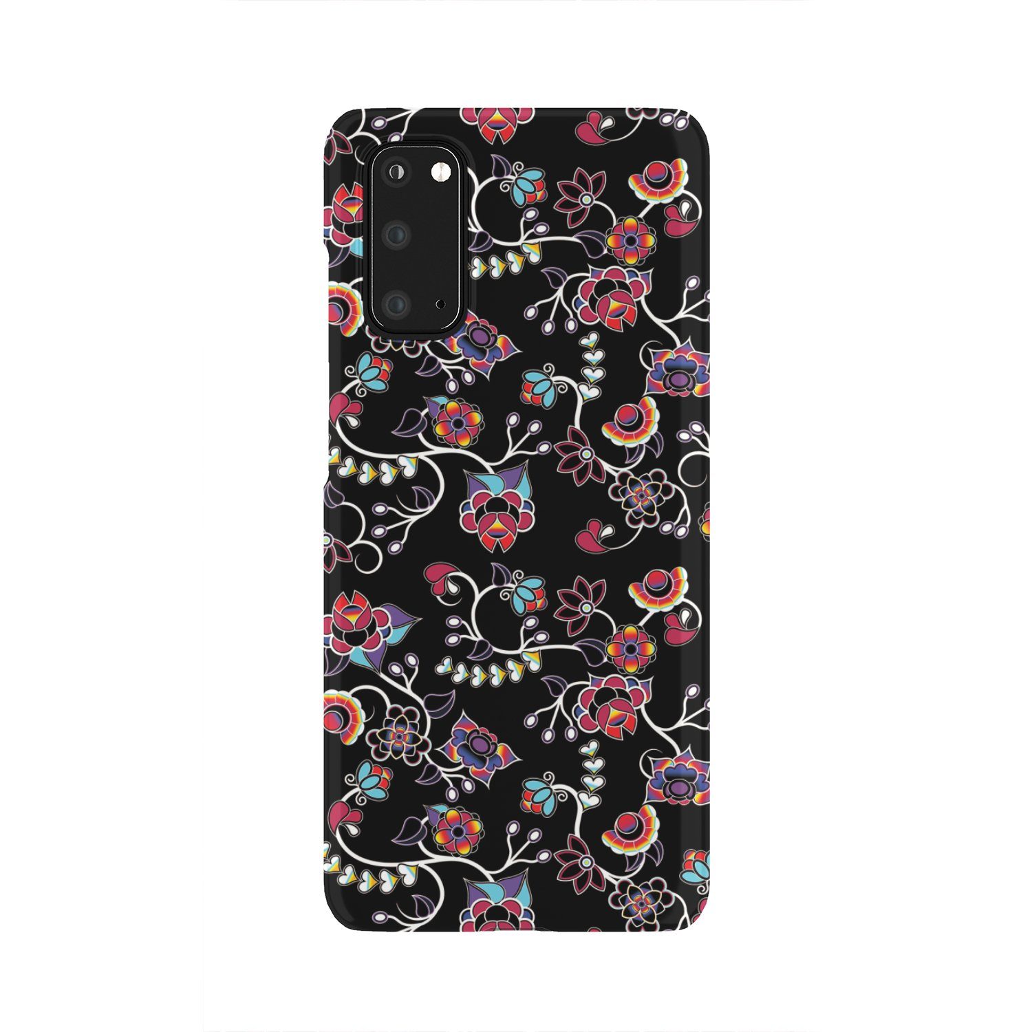 Floral Danseur Phone Case Phone Case wc-fulfillment Samsung Galaxy S20 