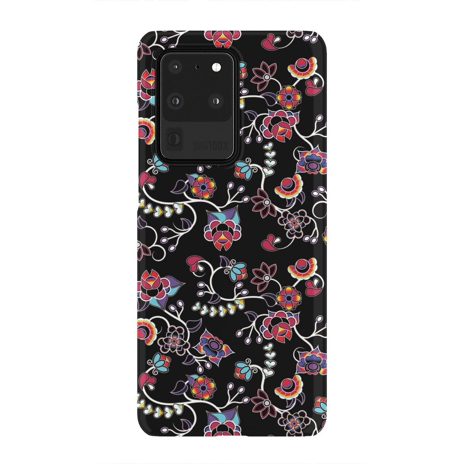 Floral Danseur Phone Case Phone Case wc-fulfillment Samsung Galaxy S20 Ultra 