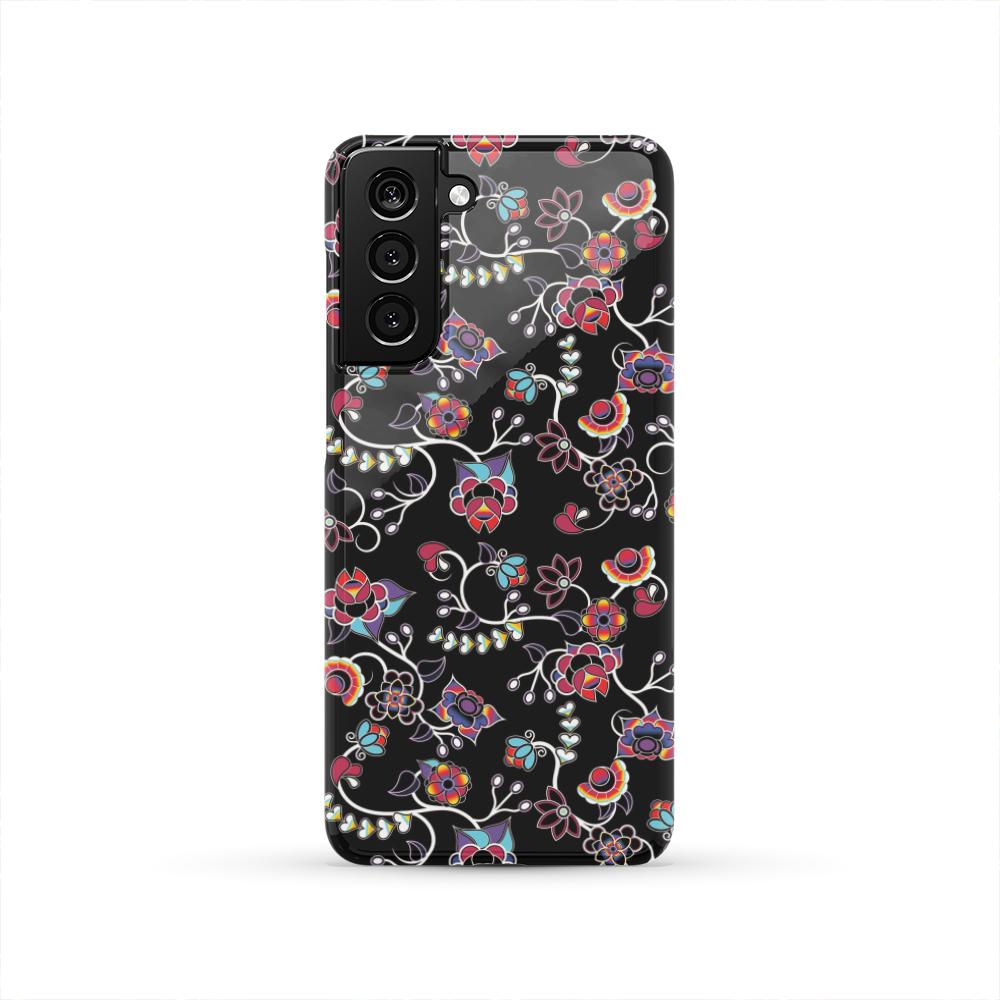 Floral Danseur Phone Case Phone Case wc-fulfillment Samsung Galaxy S21 