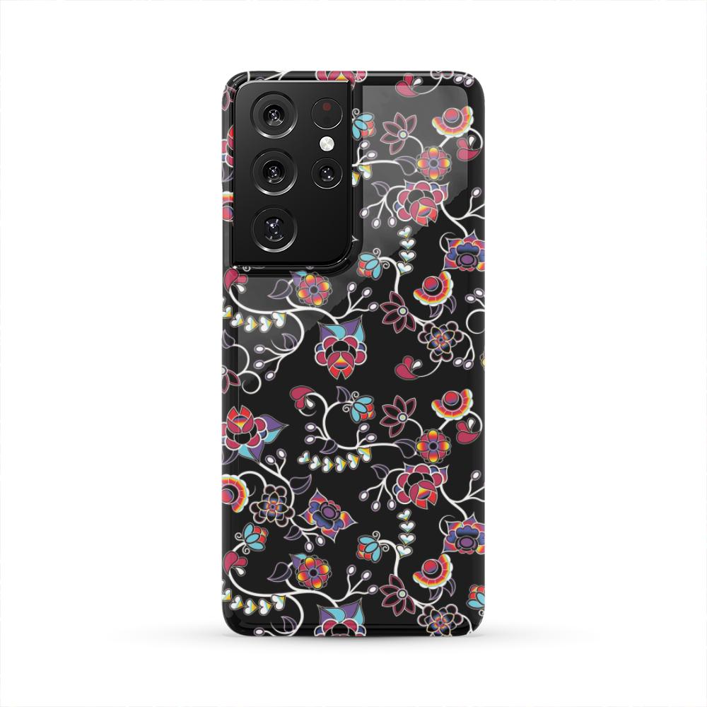 Floral Danseur Phone Case Phone Case wc-fulfillment Samsung Galaxy S21 Ultra 