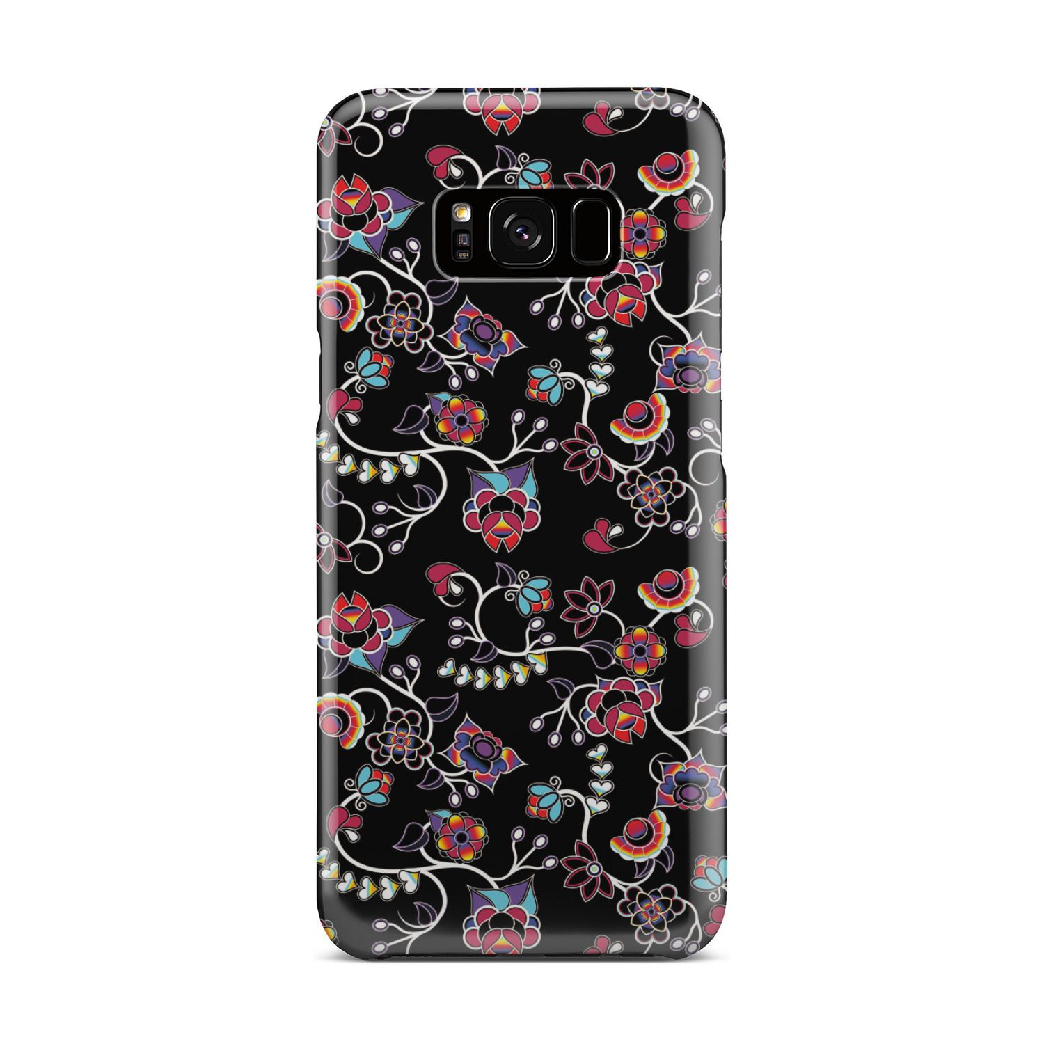 Floral Danseur Phone Case Phone Case wc-fulfillment Samsung Galaxy S8 Plus 