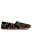 Floral Eagle Slip On