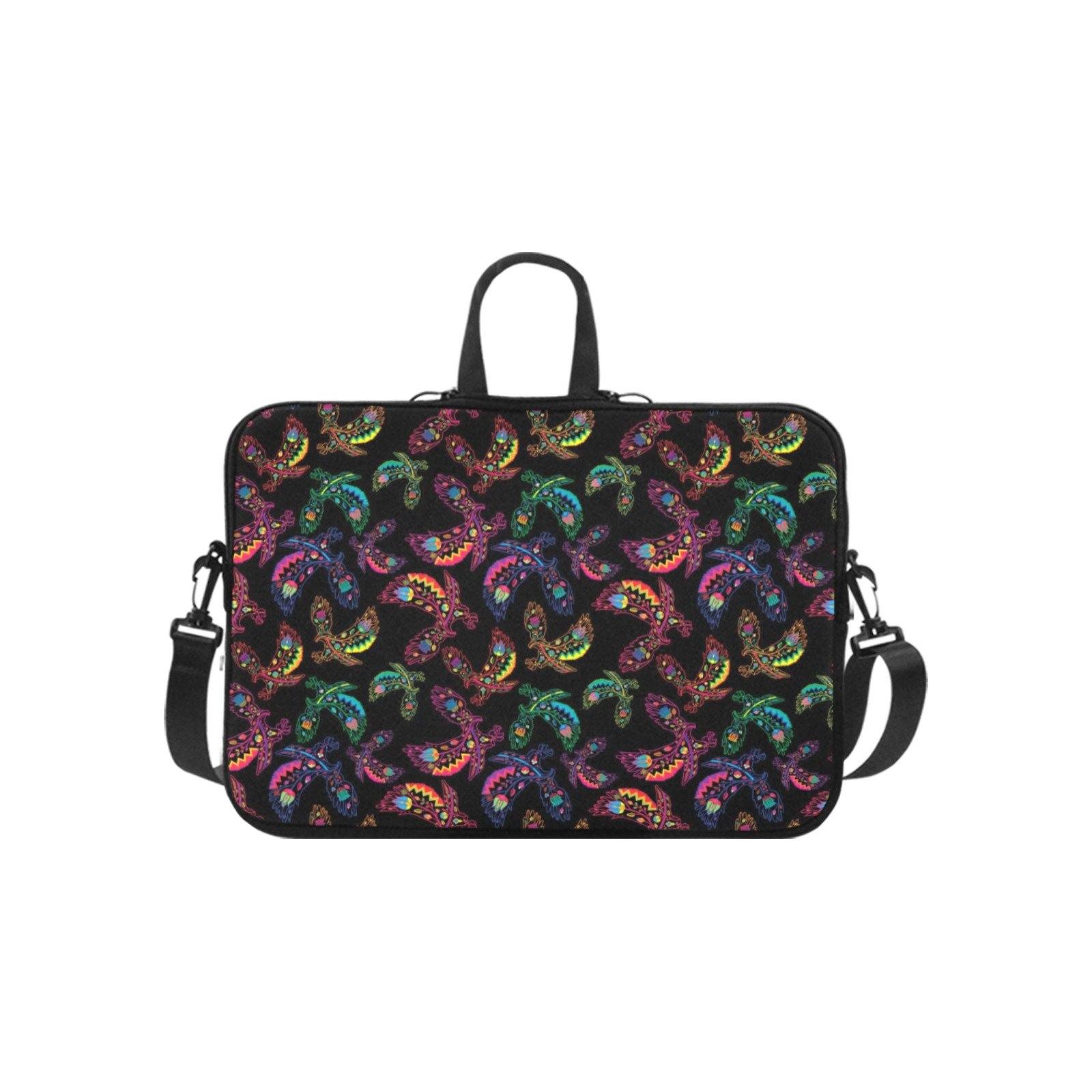 Floral Eagle Laptop Handbags 10" bag e-joyer 