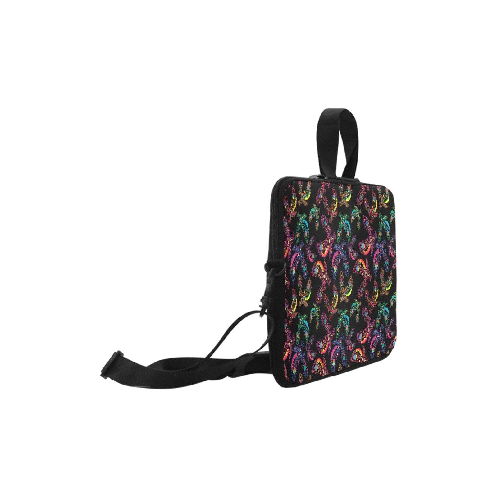 Floral Eagle Laptop Handbags 10" bag e-joyer 