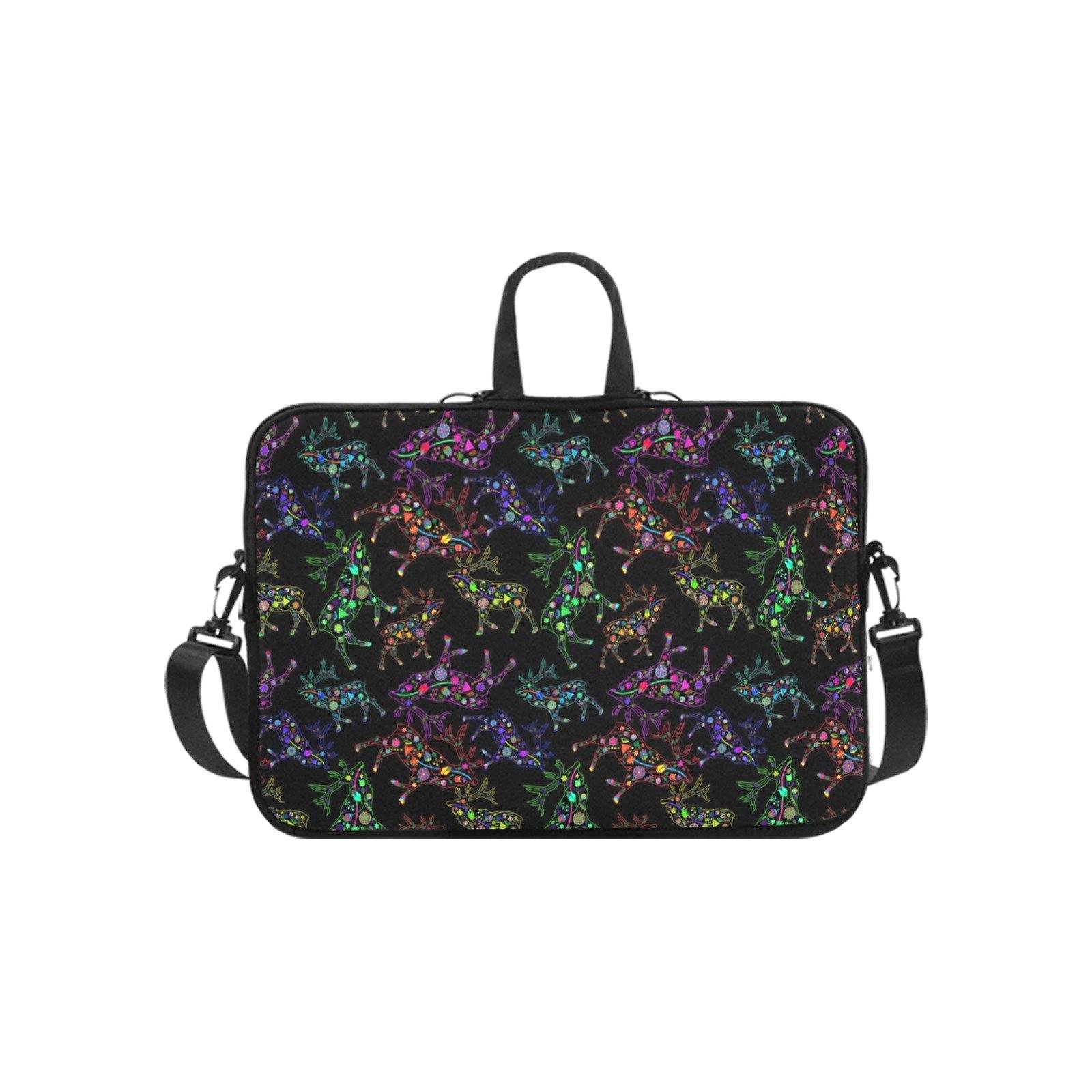 Floral Elk Laptop Handbags 13" Laptop Handbags 13" e-joyer 