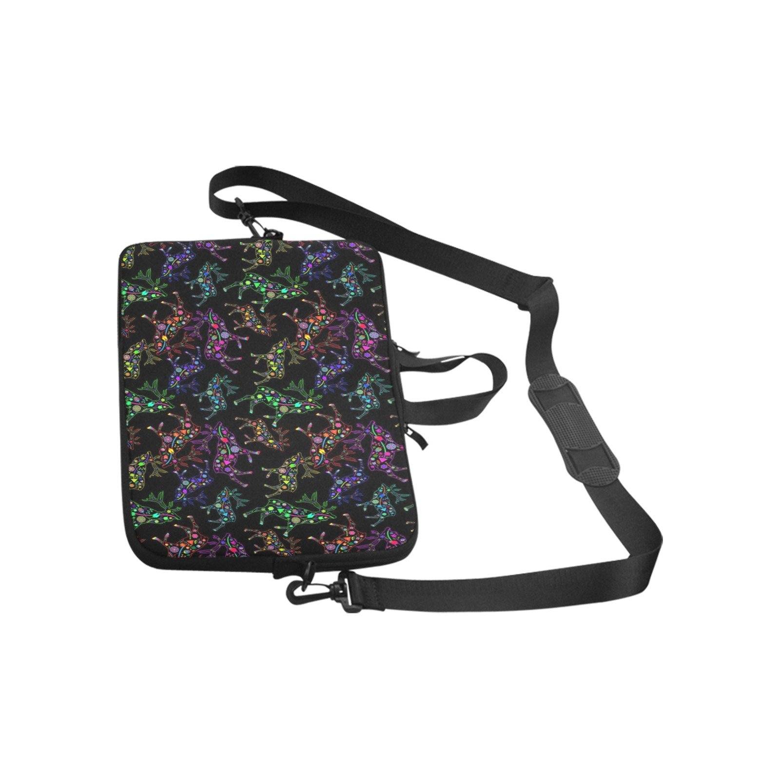 Floral Elk Laptop Handbags 13" Laptop Handbags 13" e-joyer 