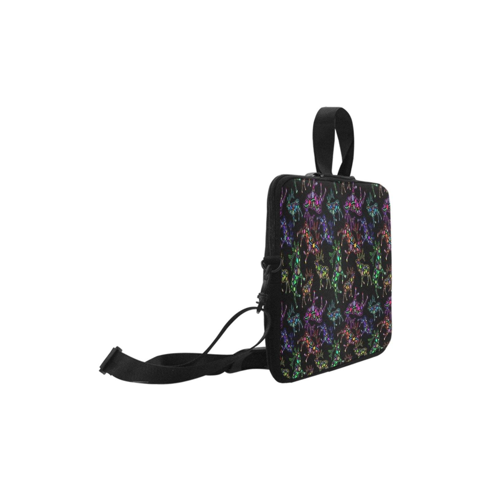 Floral Elk Laptop Handbags 15" Laptop Handbags 15" e-joyer 