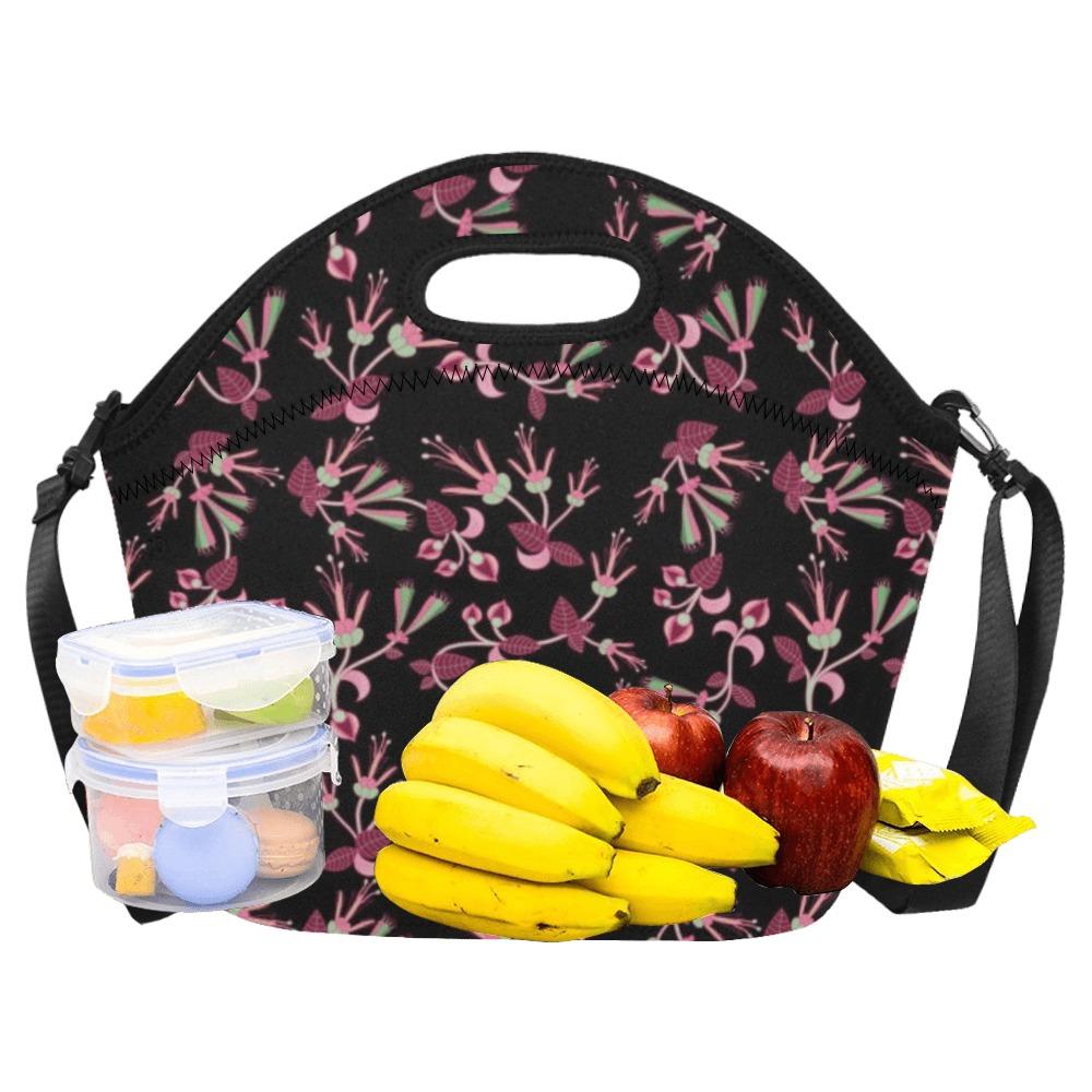 Large neoprene hot sale lunch bag