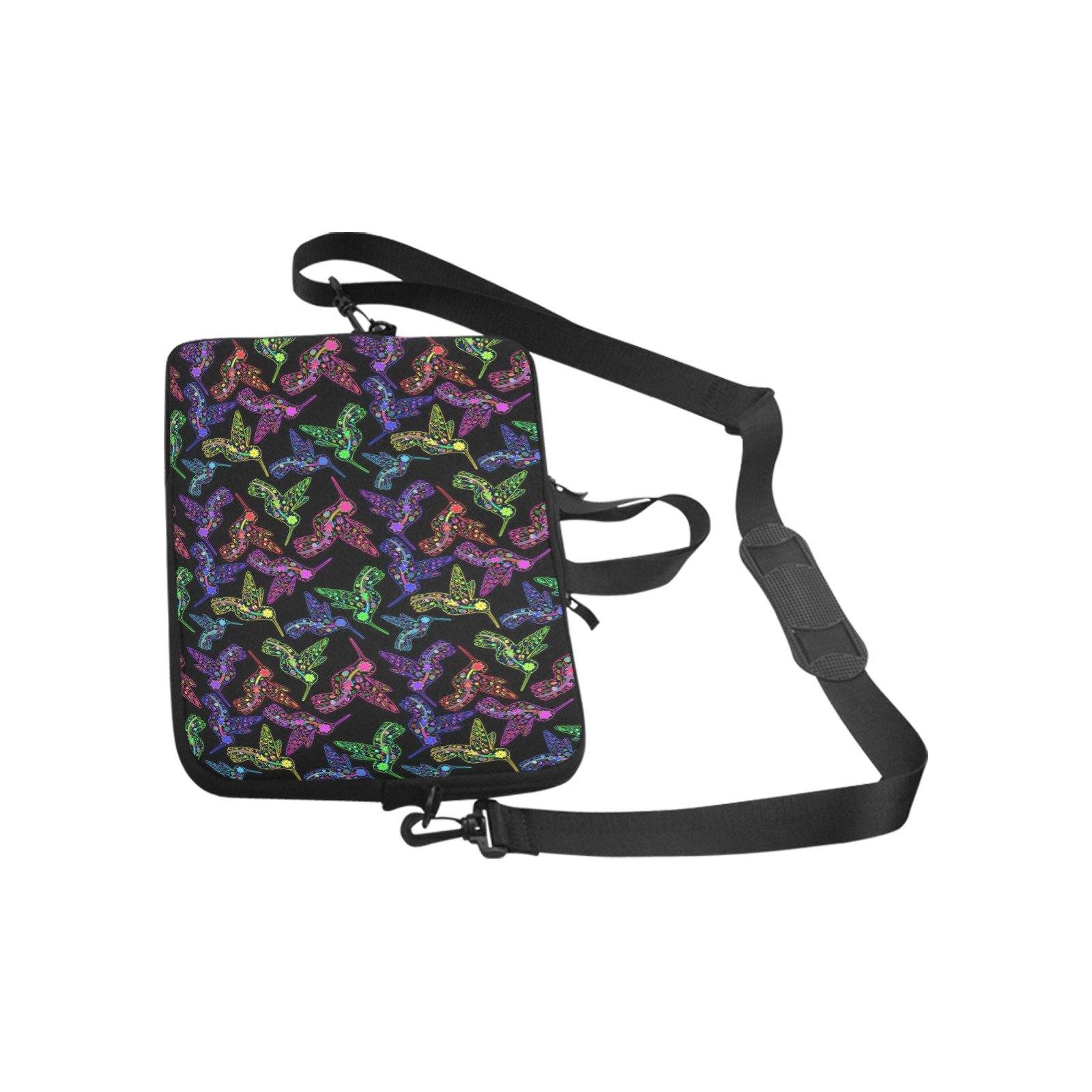 Floral Hummingbird Laptop Handbags 15" Laptop Handbags 15" e-joyer 