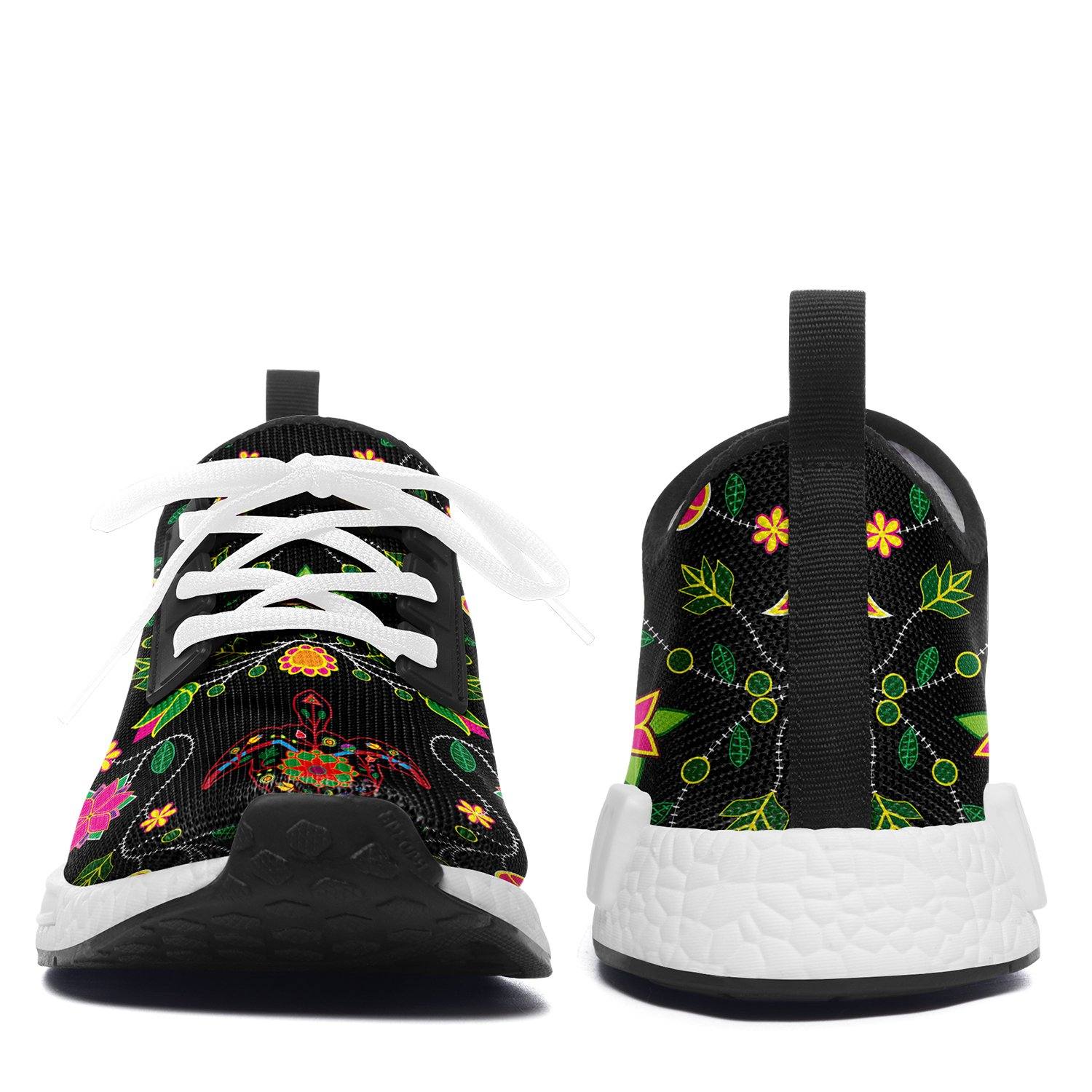 Floral Turtle Draco Running Shoes 49 Dzine 