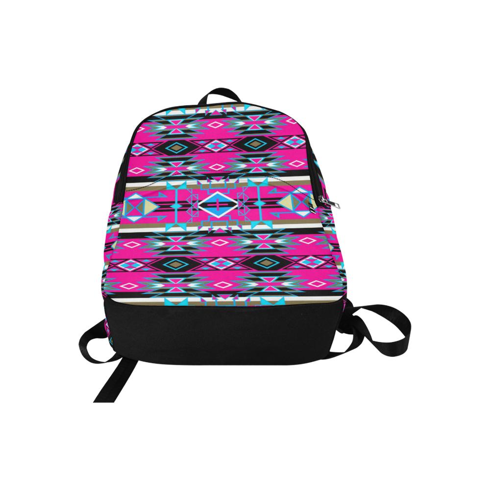 Force of Nature Sunset Storm Fabric Backpack for Adult (Model 1659) Casual Backpack for Adult (1659) e-joyer 