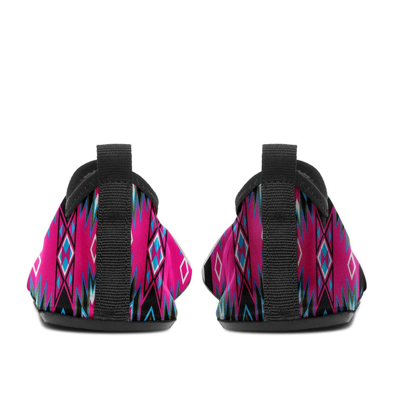 Force of Nature Twister Sockamoccs Kid's Sockamoccs Slip On Shoes main image 0