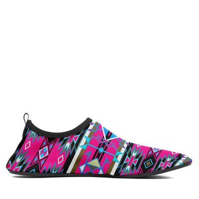 Force of Nature Twister Sockamoccs Kid's Sockamoccs Slip On Shoes main image 1