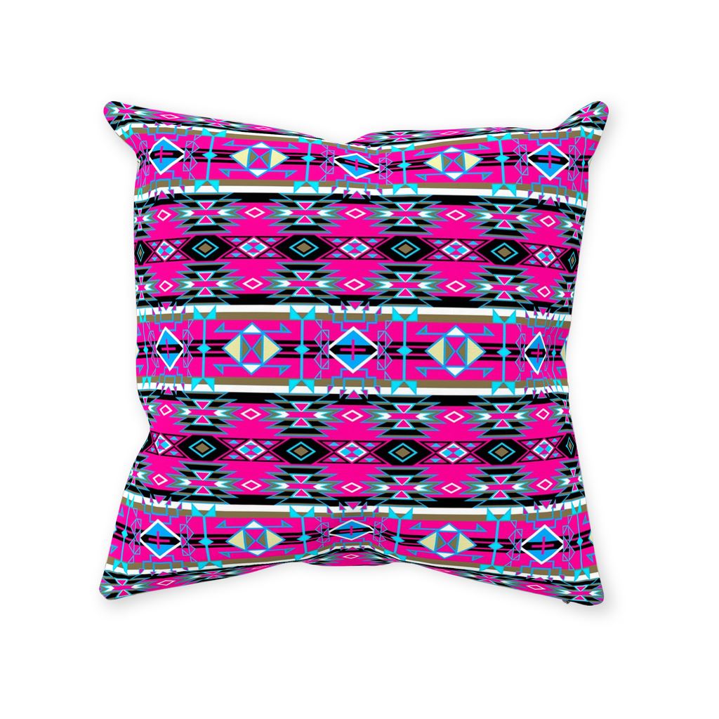 Force of Nature Sunset Storm Throw Pillows 49 Dzine With Zipper Spun Polyester 14x14 inch