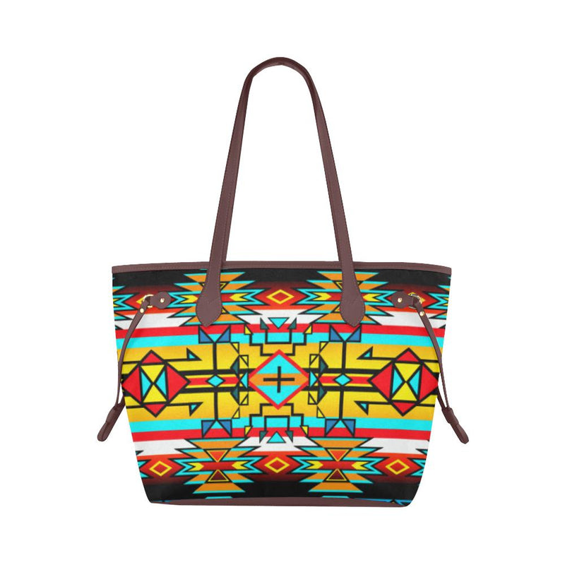 Force of Nature Twister Shoulder Handbag