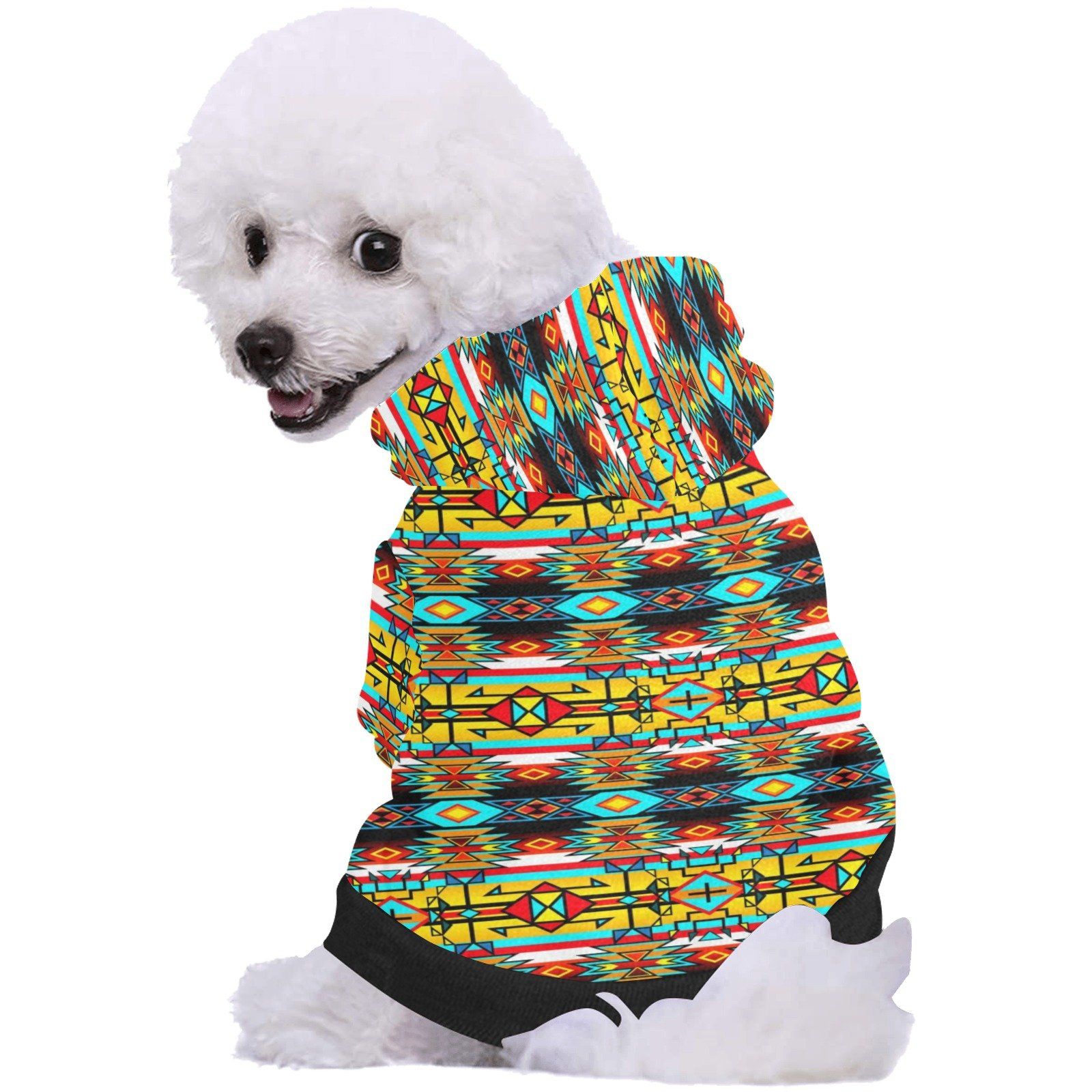 Force of Nature Twister Pet Dog Hoodie Pet Dog Hoodie e-joyer 