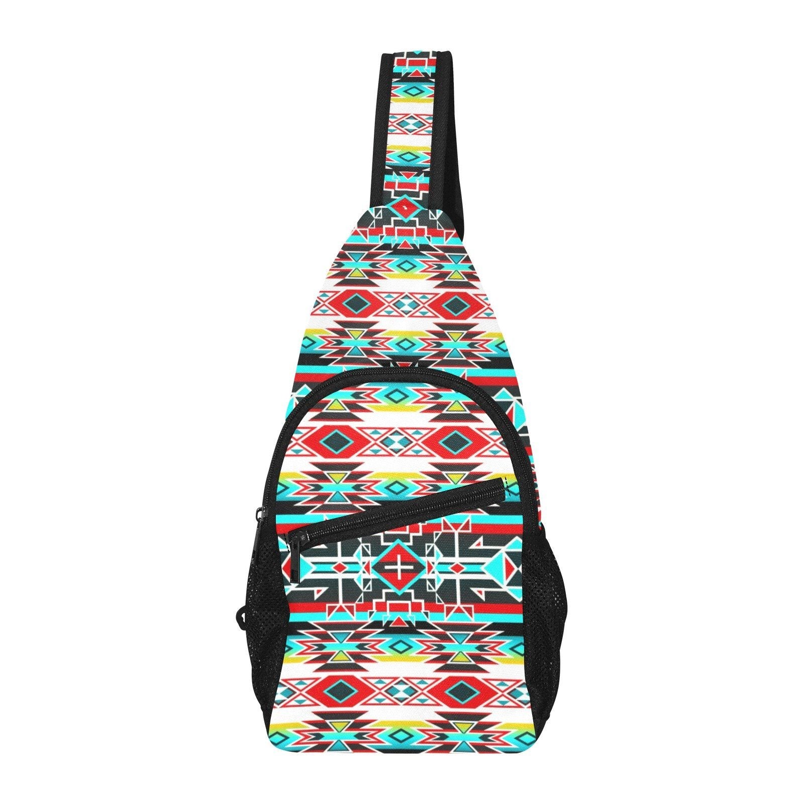 Force of Nature Windstorm All Over Print Chest Bag (Model 1719) All Over Print Chest Bag (1719) e-joyer 