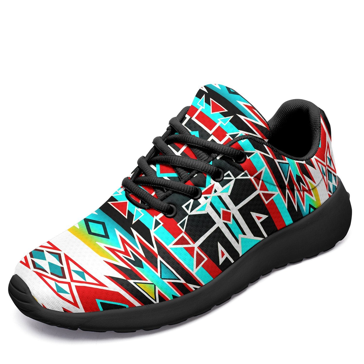 Force of Nature Windstorm Ikkaayi Sport Sneakers 49 Dzine US Women 4.5 / US Youth 3.5 / EUR 35 Black Sole 