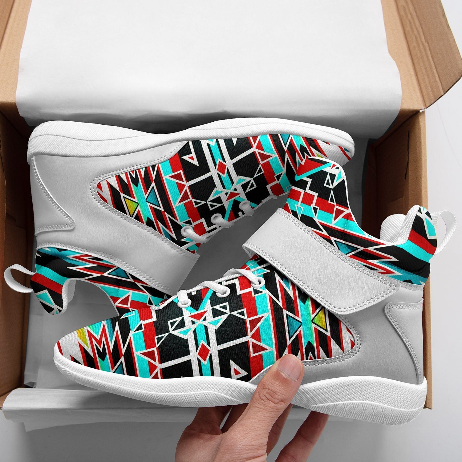 Force of Nature Windstorm Ipottaa Basketball / Sport High Top Shoes 49 Dzine 