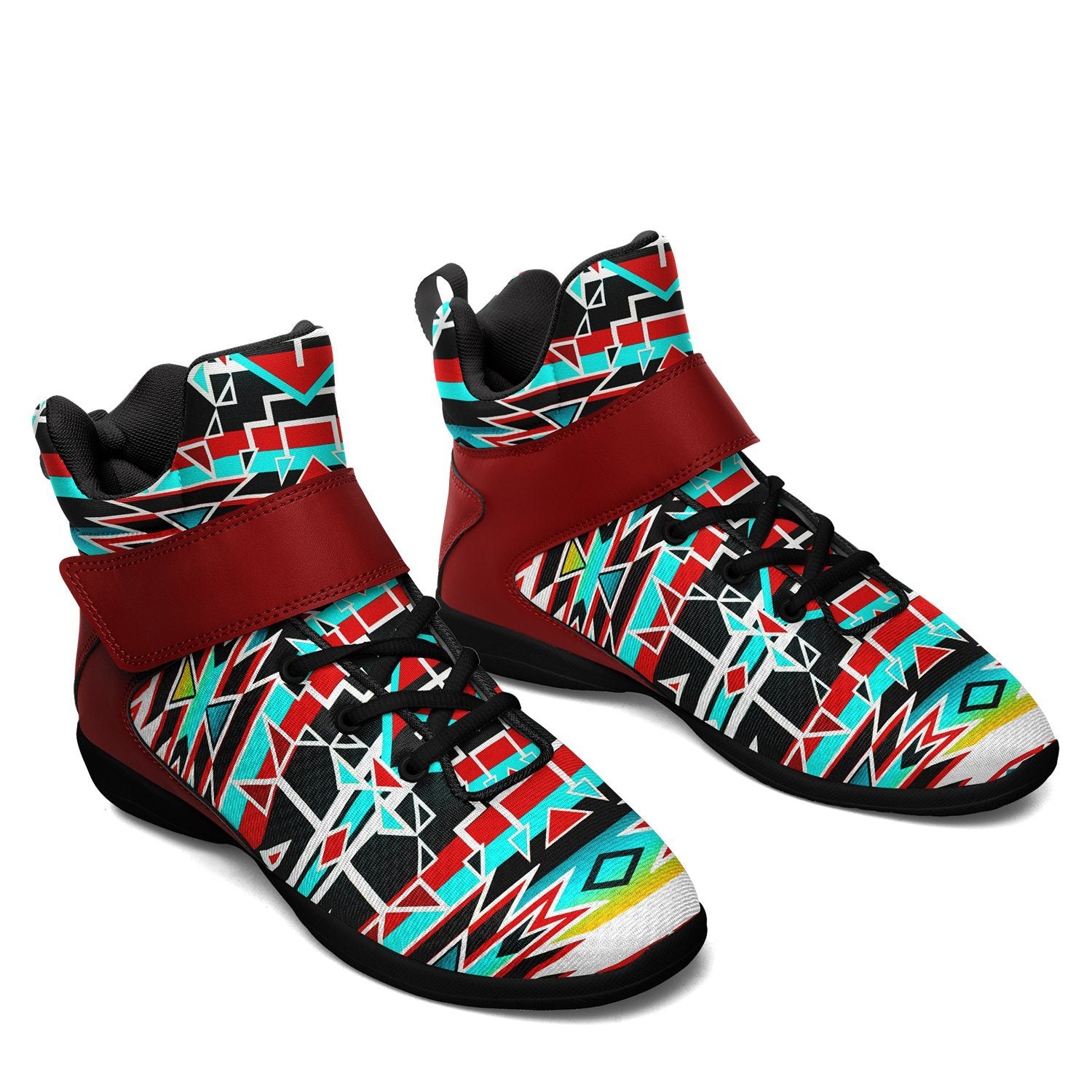 Force of Nature Windstorm Ipottaa Basketball / Sport High Top Shoes 49 Dzine 