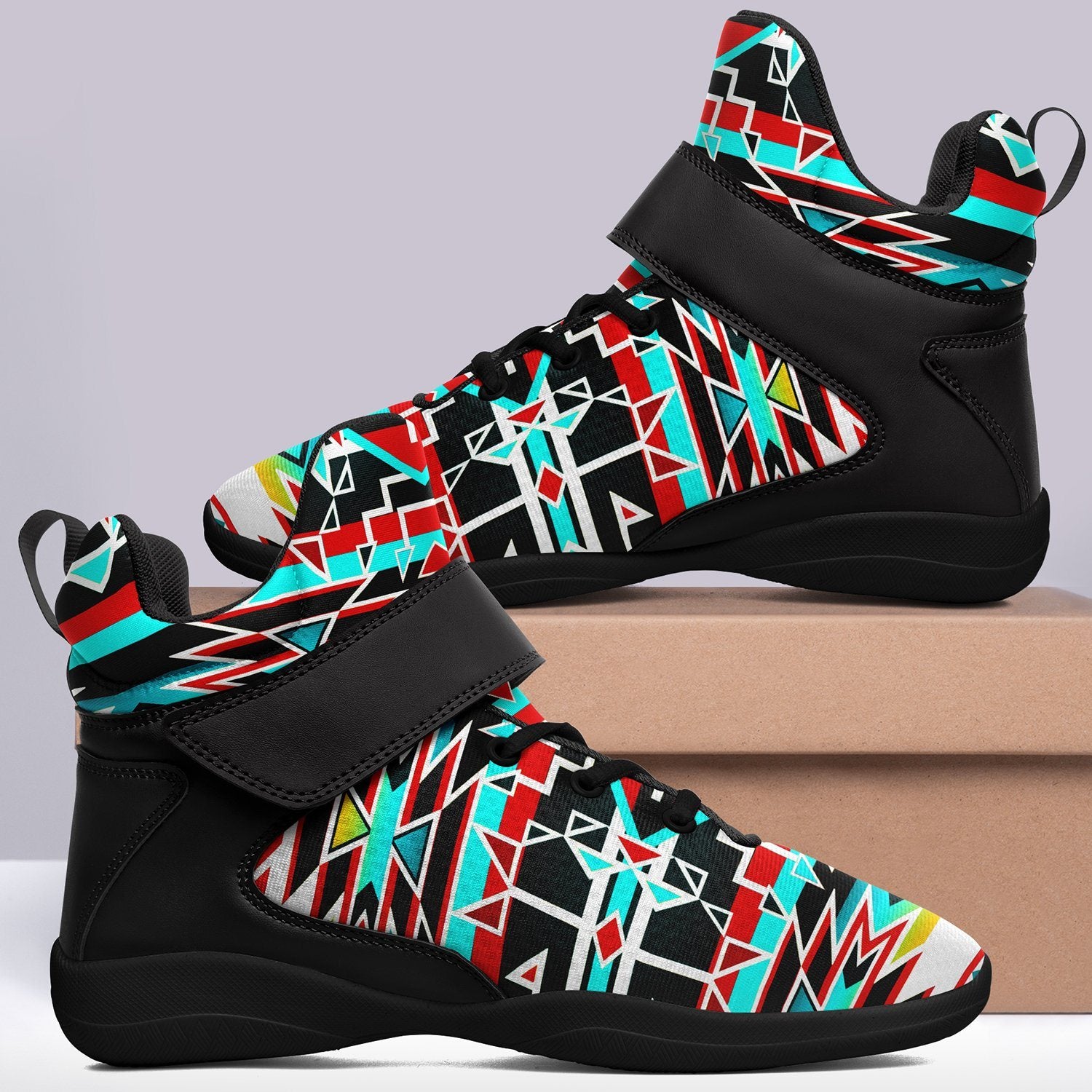 Force of Nature Windstorm Ipottaa Basketball / Sport High Top Shoes 49 Dzine 