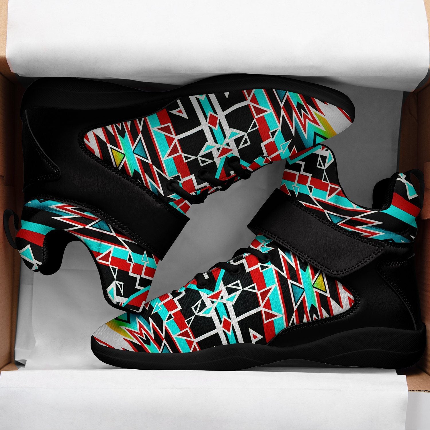 Force of Nature Windstorm Ipottaa Basketball / Sport High Top Shoes 49 Dzine 