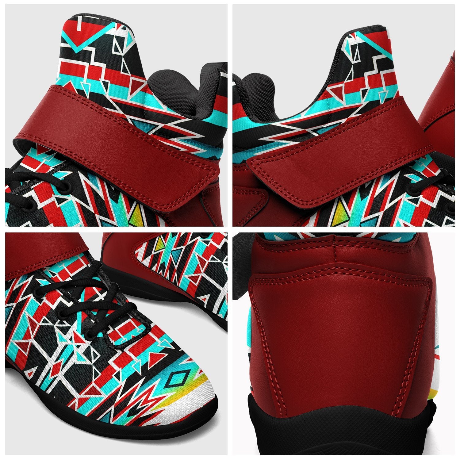 Force of Nature Windstorm Ipottaa Basketball / Sport High Top Shoes 49 Dzine 