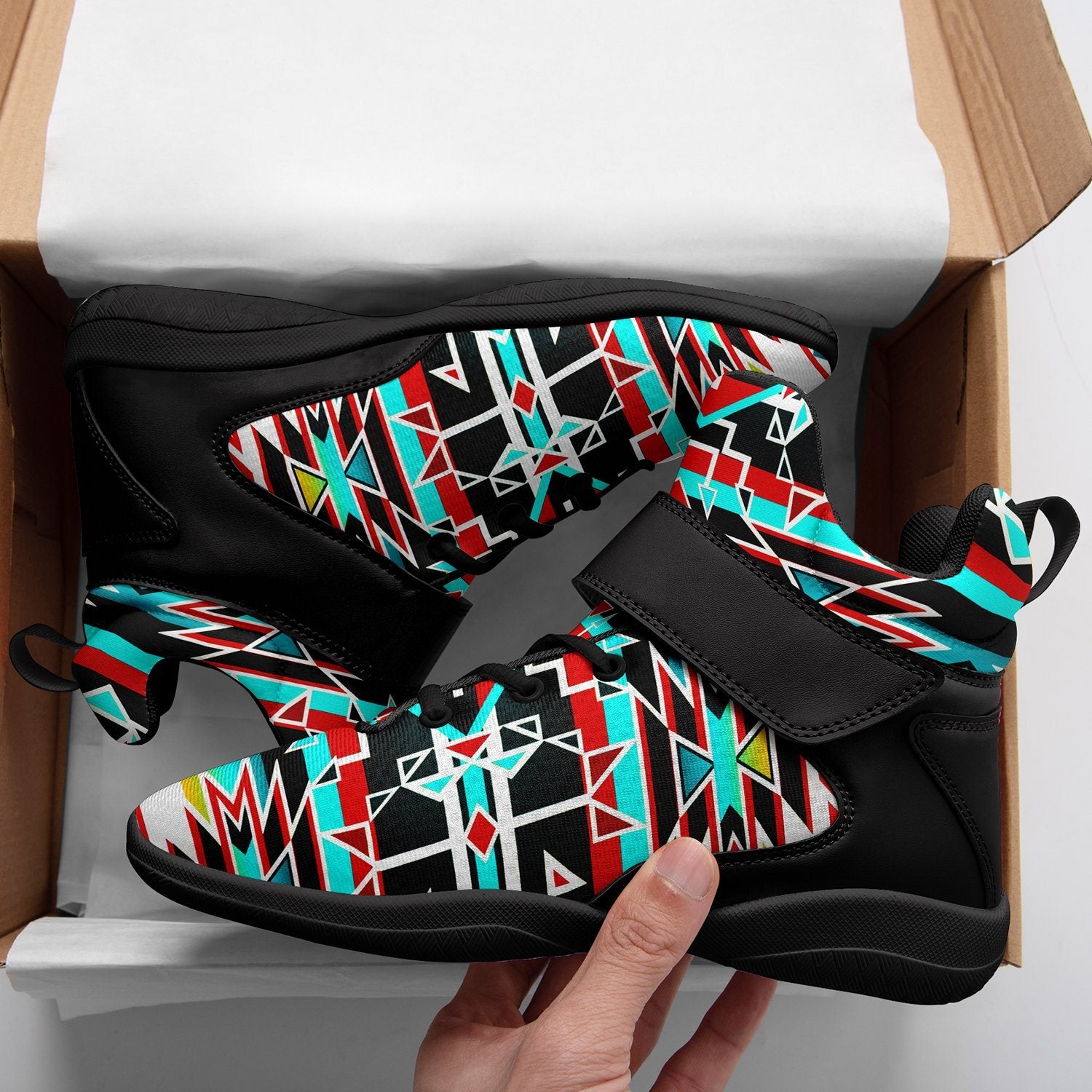 Force of Nature Windstorm Ipottaa Basketball / Sport High Top Shoes 49 Dzine 