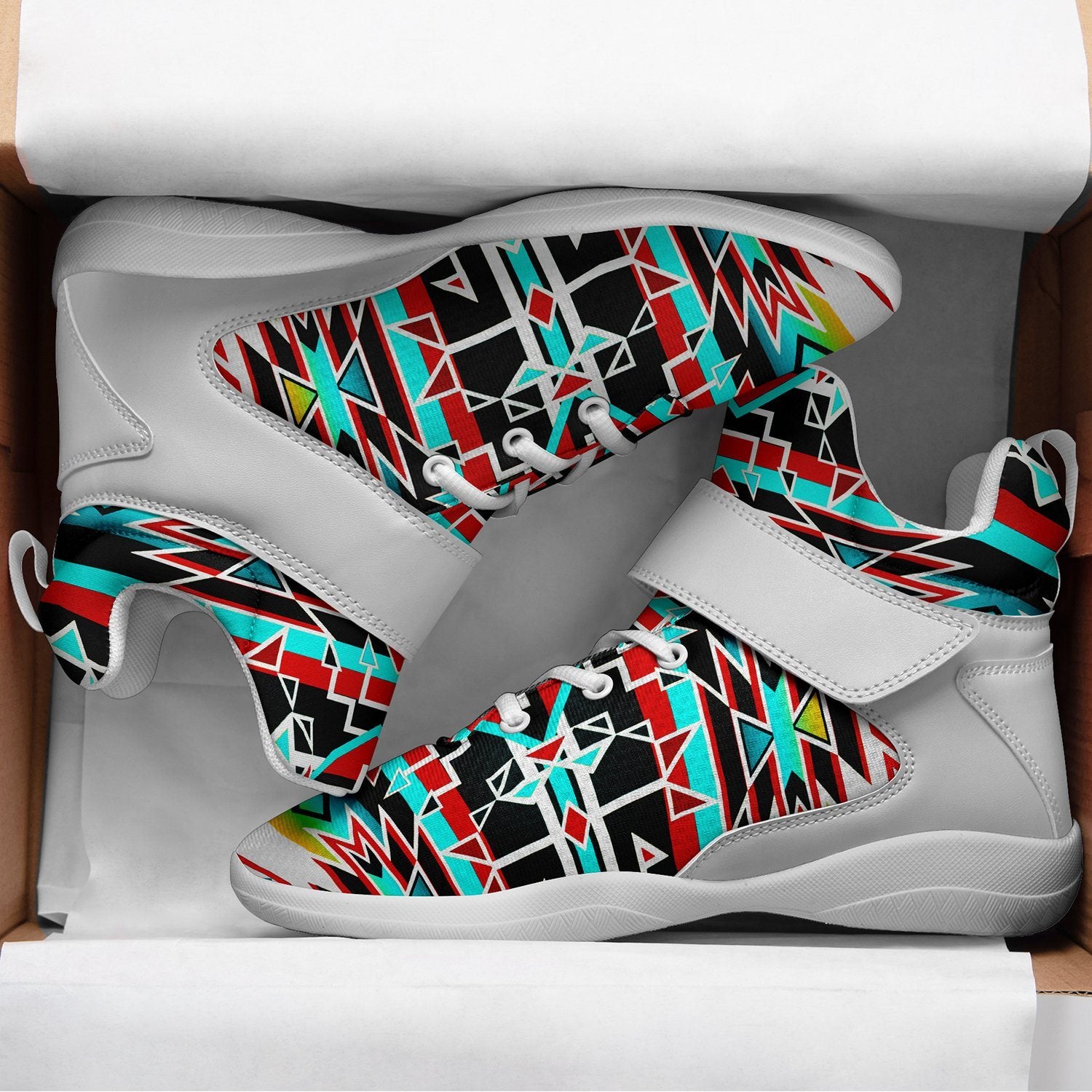 Force of Nature Windstorm Ipottaa Basketball / Sport High Top Shoes 49 Dzine 