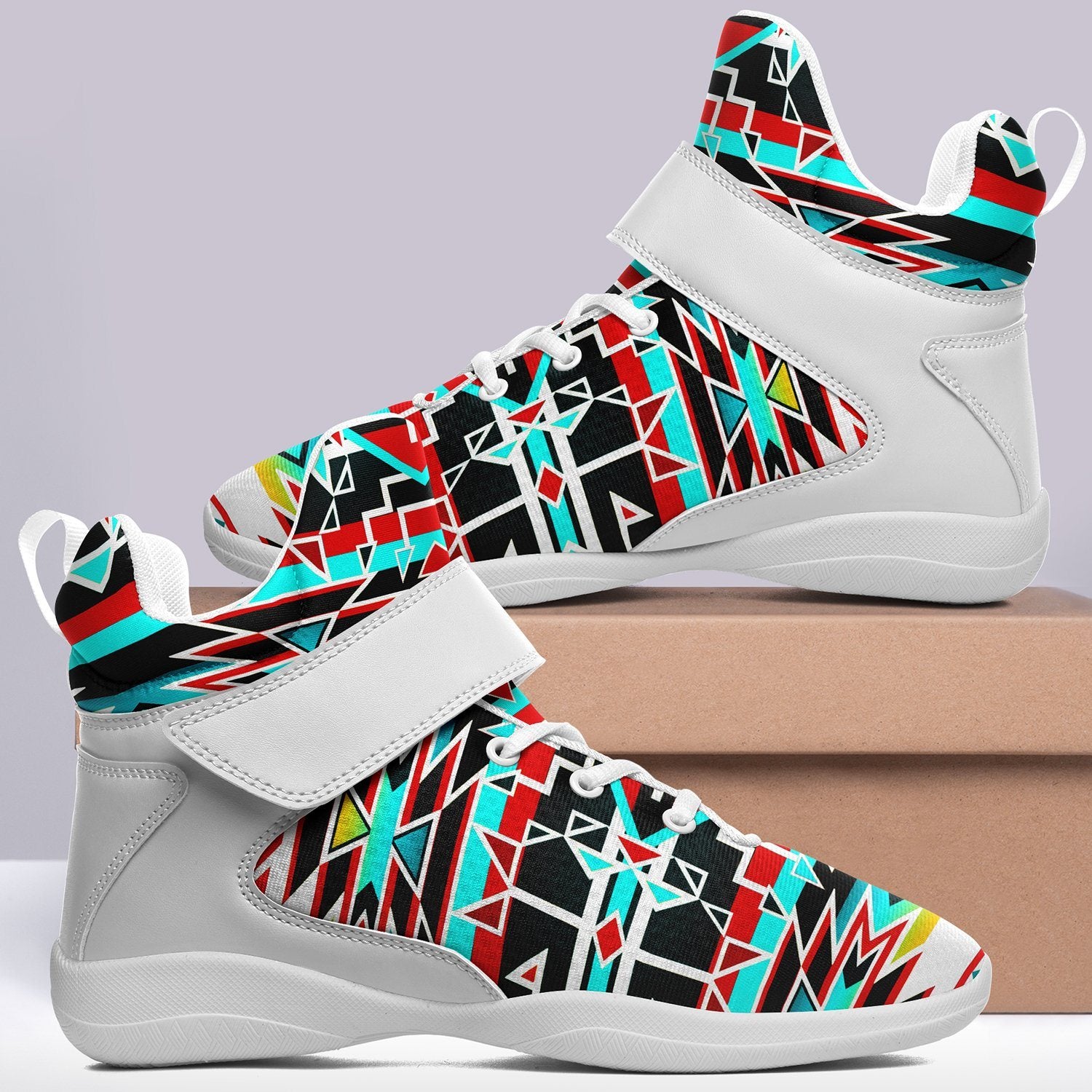 Force of Nature Windstorm Ipottaa Basketball / Sport High Top Shoes 49 Dzine 