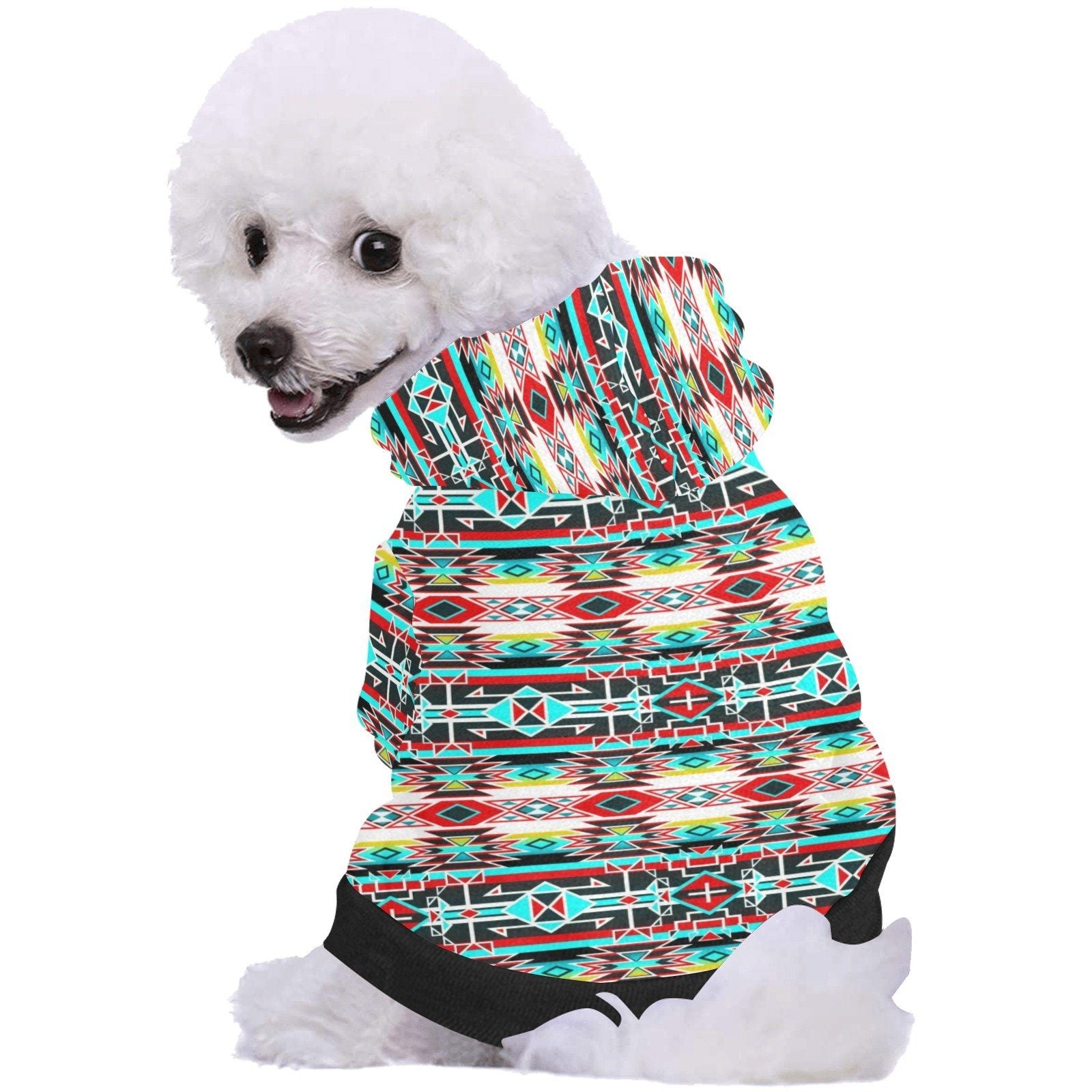 Force of Nature Windstorm Pet Dog Hoodie Pet Dog Hoodie e-joyer 