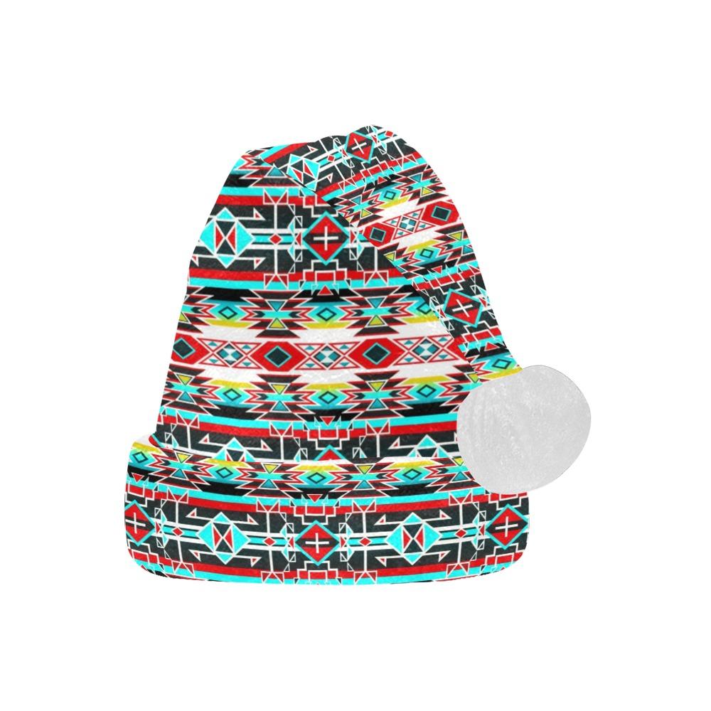 Force of Nature Windstorm Santa Hat Santa Hat e-joyer 