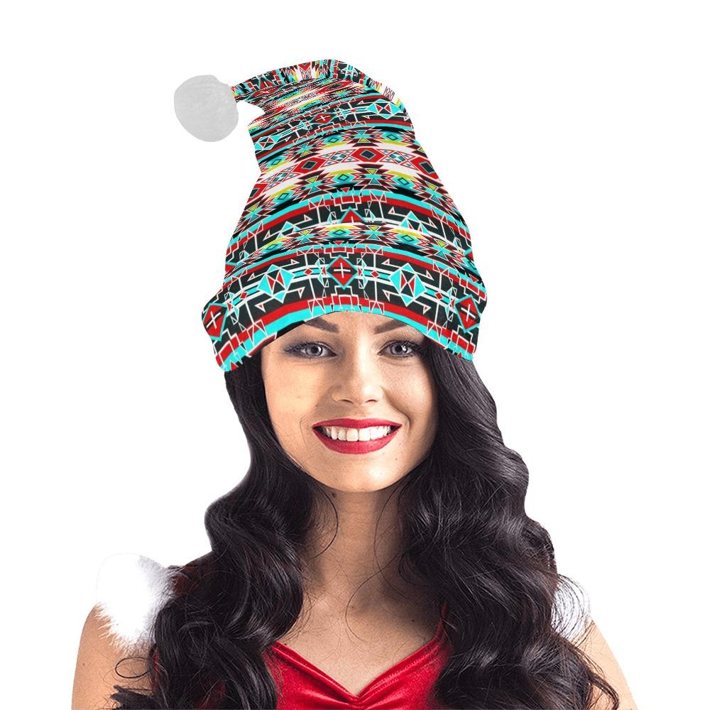 Force of Nature Windstorm Santa Hat Santa Hat e-joyer 