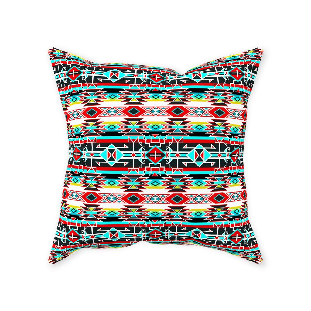 Force of Nature Windstorm Throw Pillows 49 Dzine Without Zipper Spun Polyester 16x16 inch
