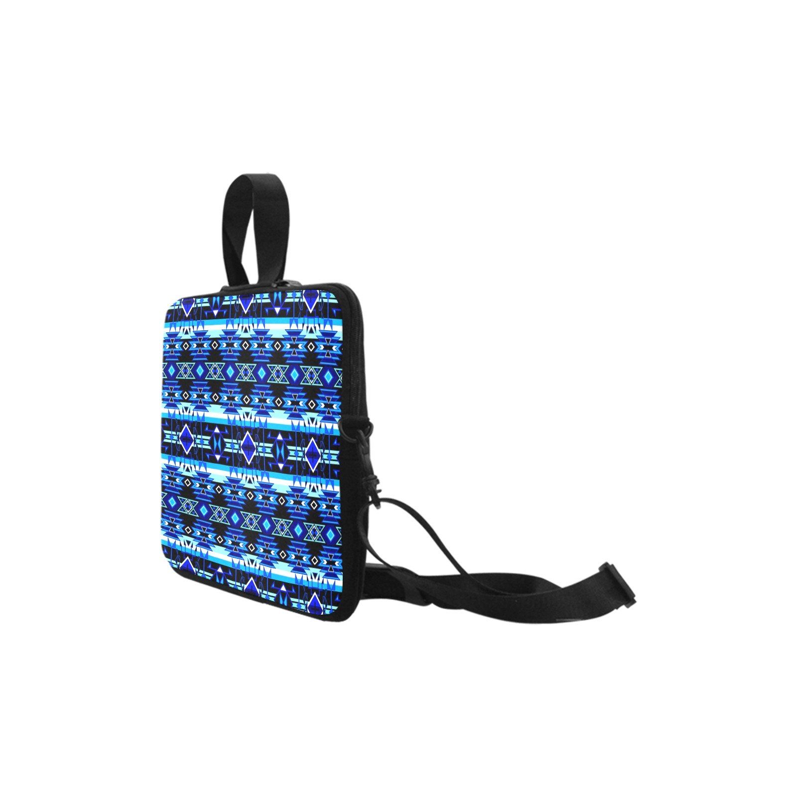 Force of Nature Winter Night Laptop Handbags 11" bag e-joyer 