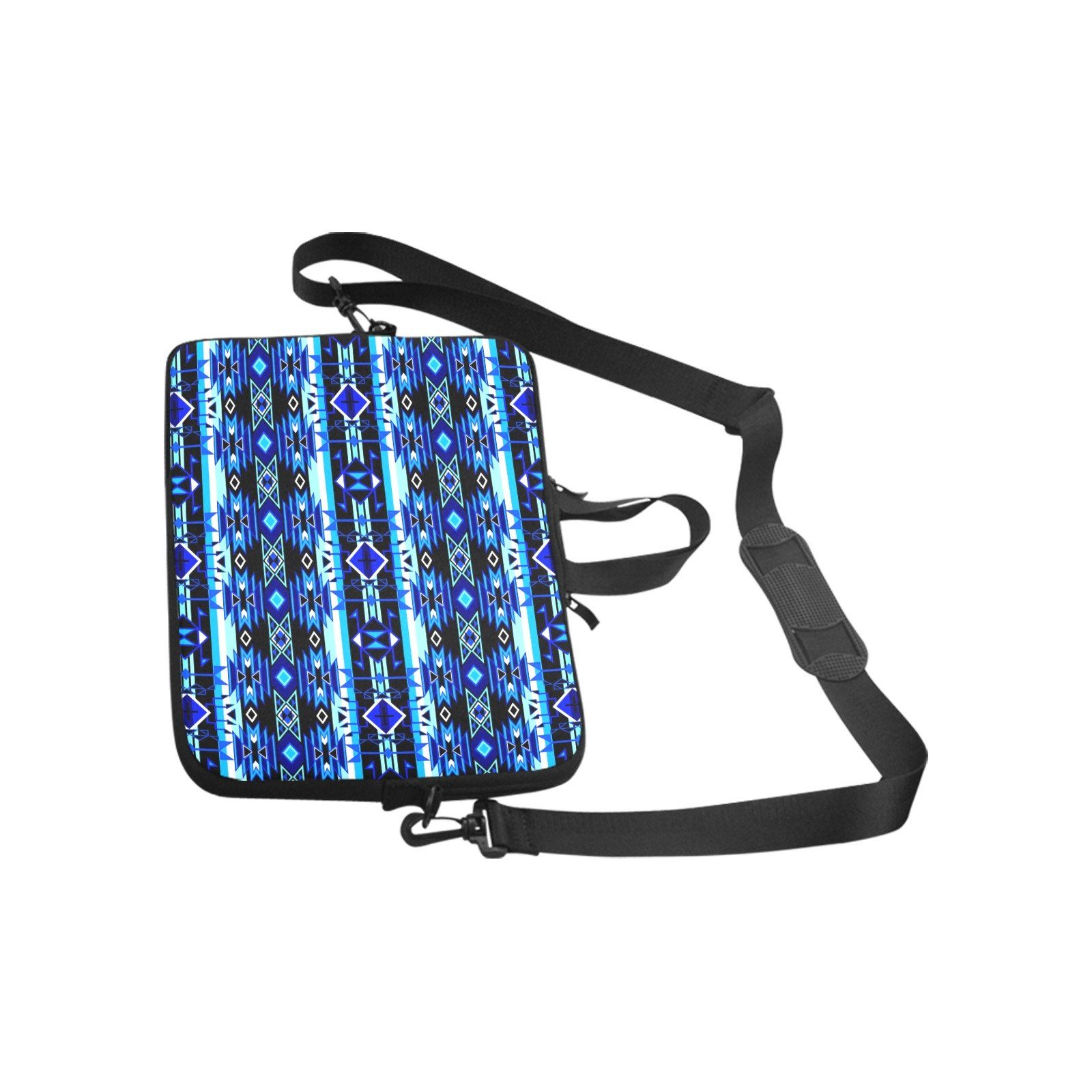 Force of Nature Winter Night Laptop Handbags 11" bag e-joyer 