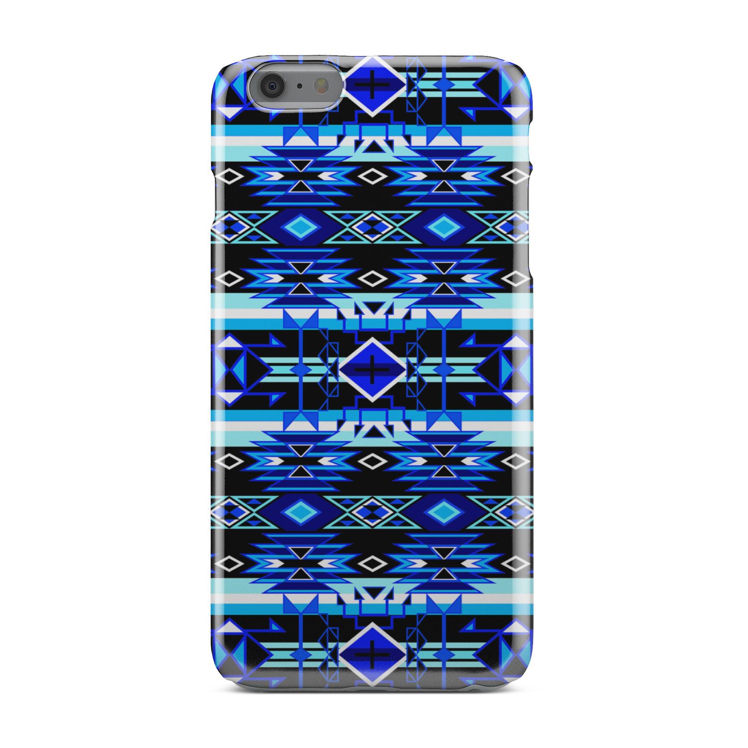Force of Nature Winter Night Phone Case Phone Case wc-fulfillment iPhone 6s Plus 