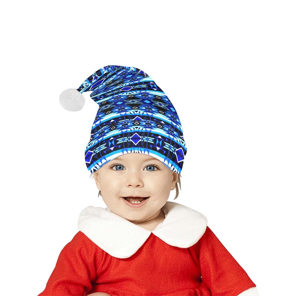 Force of Nature Winter Night Santa Hat Santa Hat e-joyer 