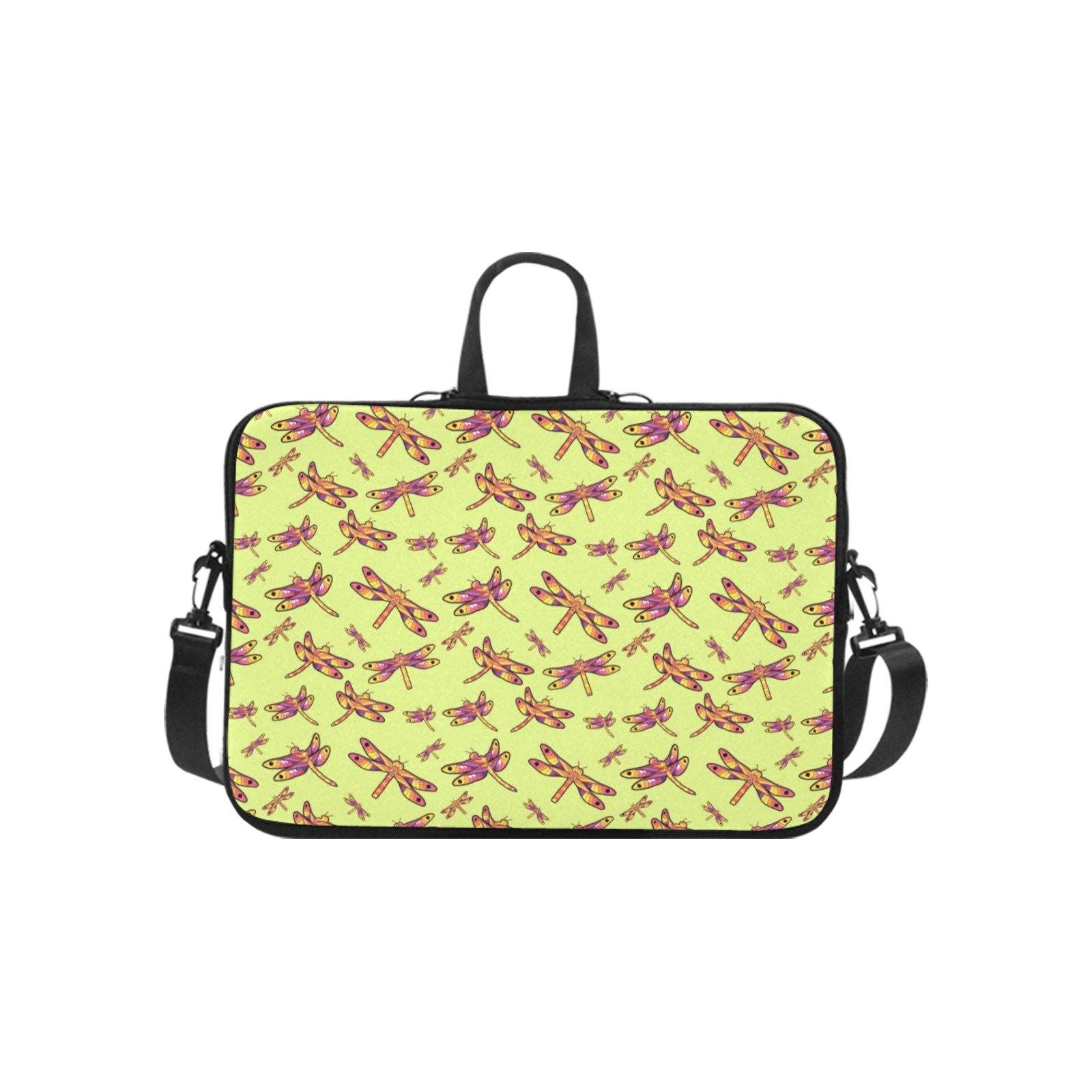 Gathering Lime Laptop Handbags 10" bag e-joyer 
