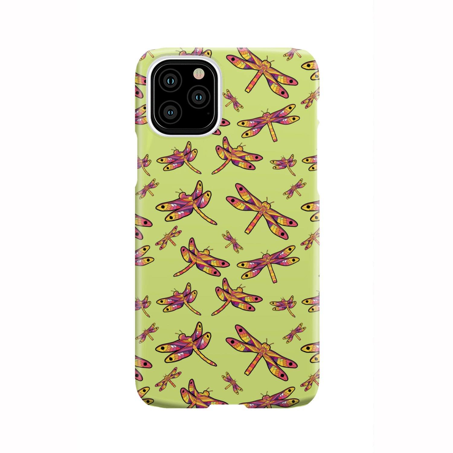 Gathering Lime Phone Case Phone Case wc-fulfillment iPhone 11 Pro 